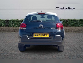 Used Citroen C3 2020 for sale - 79160263: Photo
