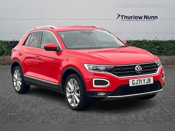 Used Volkswagen T-Roc 2021 for sale - 78493903: Photo