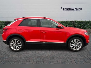 Used Volkswagen T-Roc 2021 for sale - 78493903: Photo