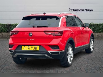 Used Volkswagen T-Roc 2021 for sale - 78493903: Photo