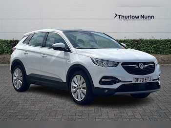 Used Vauxhall Grandland X 2020 for sale - 78798760: Photo