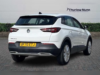 Used Vauxhall Grandland X 2020 for sale - 78798760: Photo