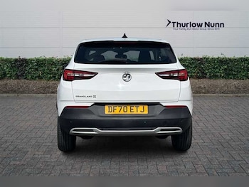 Used Vauxhall Grandland X 2020 for sale - 78798760: Photo