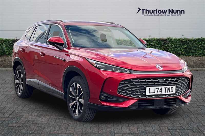 Used MG MG HS 2025 for sale - 76390278: Photo 1