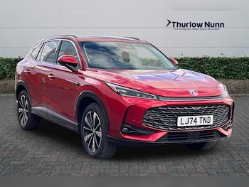 Used MG MG HS 2025 for sale - 76390278: Photo