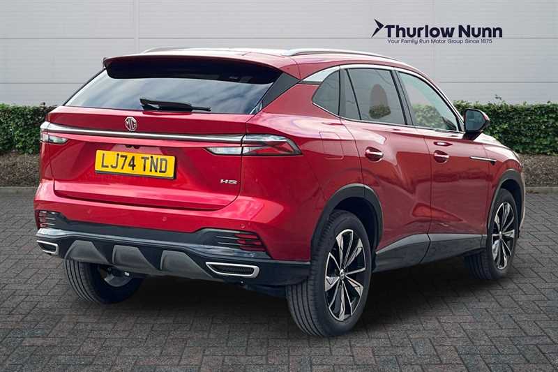 Used MG MG HS 2025 for sale - 76390278: Photo 3