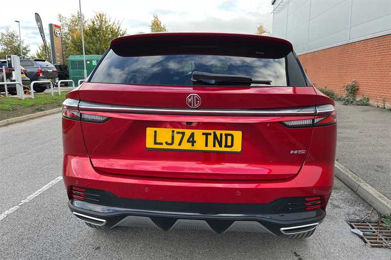 Used MG MG HS 2025 for sale - 76390278: Photo 31