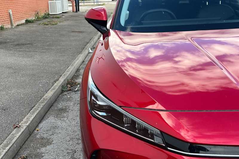 Used MG MG HS 2025 for sale - 76390278: Photo 38