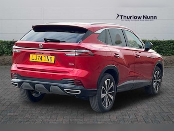 Used MG MG HS 2025 for sale - 76390278: Photo