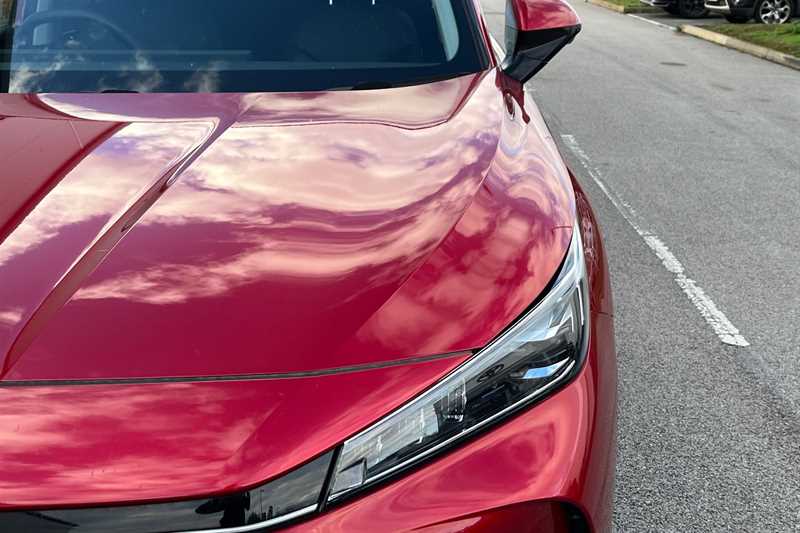 Used MG MG HS 2025 for sale - 76390278: Photo 41