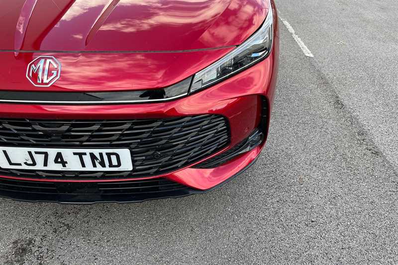 Used MG MG HS 2025 for sale - 76390278: Photo 42