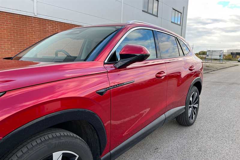 Used MG MG HS 2025 for sale - 76390278: Photo 44