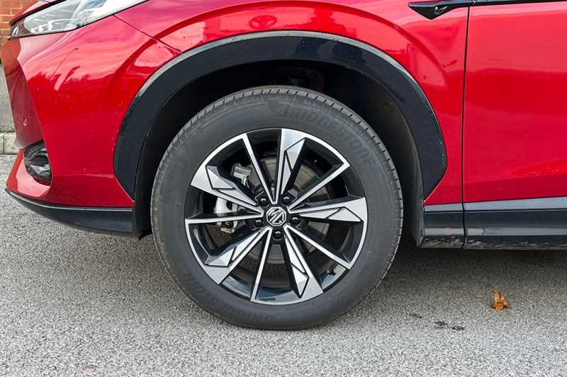 Used MG MG HS 2025 for sale - 76390278: Photo 45