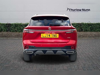 Used MG MG HS 2025 for sale - 76390278: Photo