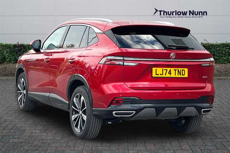 Used MG MG HS 2025 for sale - 76390278: Photo 5