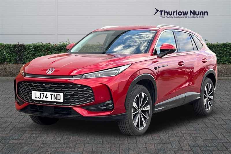 Used MG MG HS 2025 for sale - 76390278: Photo 7