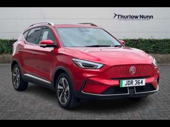 2022 - 115kW Trophy Connect EV Long Range73kWh 5dr Auto