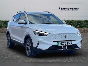 MG - MG ZS