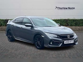 Used Honda Civic 2020 for sale - 79488426: Photo
