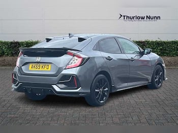 Used Honda Civic 2020 for sale - 79488426: Photo