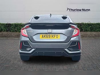 Used Honda Civic 2020 for sale - 79488426: Photo