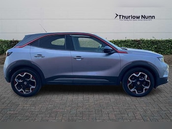 Used Vauxhall Mokka Electric 2021 for sale - 77996749: Photo