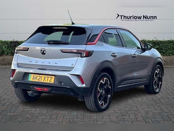 Used Vauxhall Mokka Electric 2021 for sale - 77996749: Photo