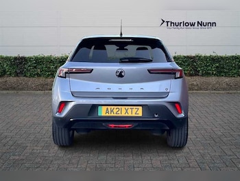 Used Vauxhall Mokka Electric 2021 for sale - 77996749: Photo