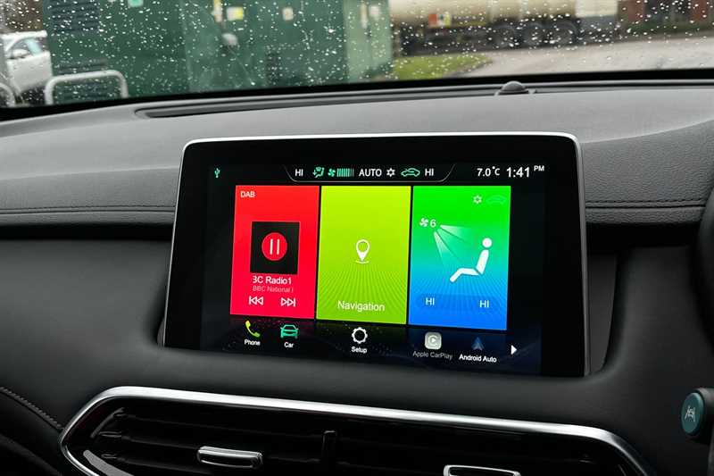 Used MG MG HS 2023 for sale - 76773585: Photo 17