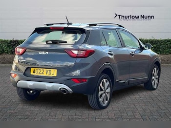 Used Kia Stonic 2022 for sale - 78550152: Photo