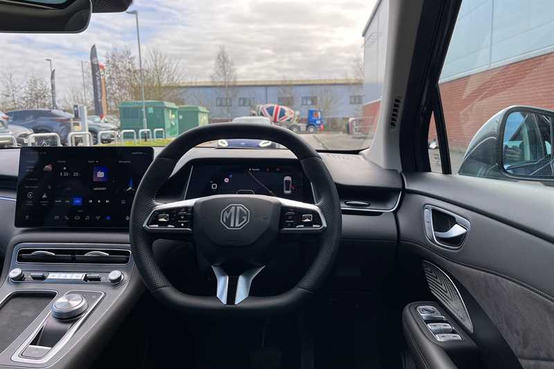 Used MG MGS6 2025 for sale - 77674166: Photo 11