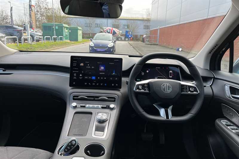 Used MG MGS6 2025 for sale - 77674166: Photo 12