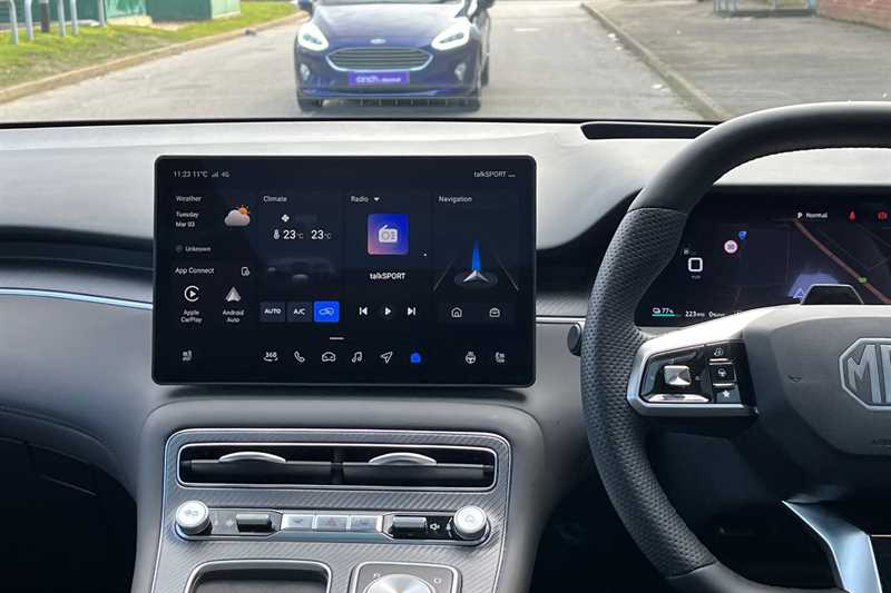 Used MG MGS6 2025 for sale - 77674166: Photo 14