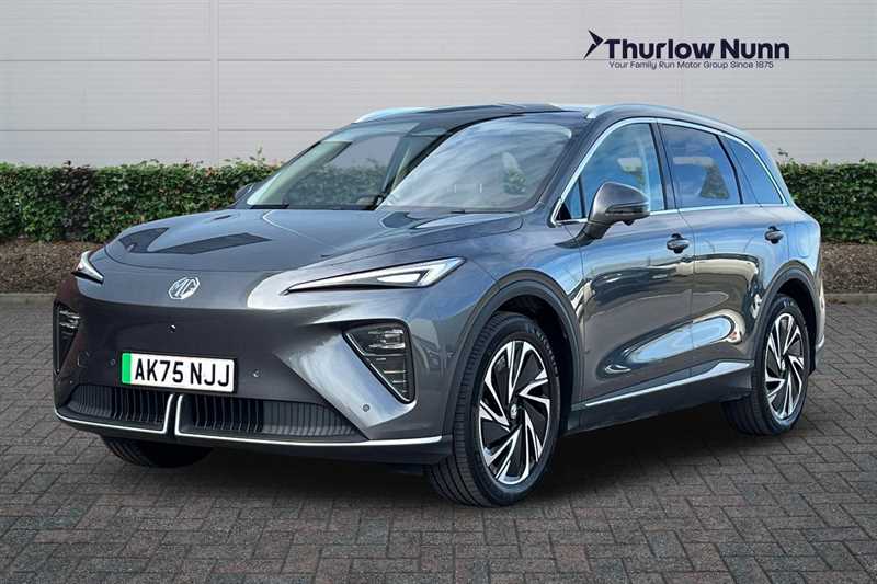 Used MG MGS6 2025 for sale - 77674166: Photo 7