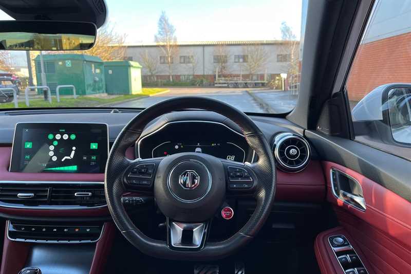 Used MG MG HS 2022 for sale - 77471078: Photo 11