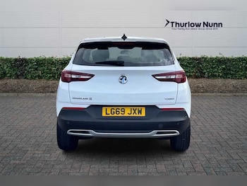 Used Vauxhall Grandland X 2019 for sale - 78233080: Photo