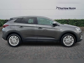 Used Vauxhall Grandland X 2018 for sale - 78263888: Photo