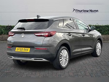Used Vauxhall Grandland X 2018 for sale - 78263888: Photo