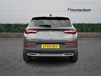 Used Vauxhall Grandland X 2018 for sale - 78263888: Photo