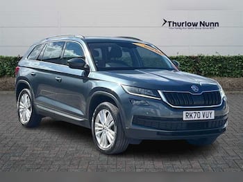 Used Skoda Kodiaq 2020 for sale - 79862404: Photo