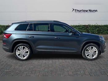 Used Skoda Kodiaq 2020 for sale - 79862404: Photo