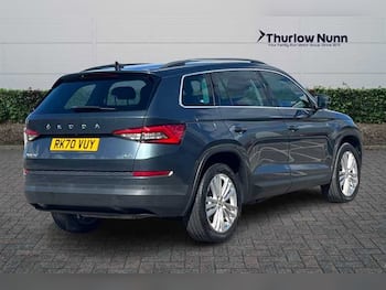 Used Skoda Kodiaq 2020 for sale - 79862404: Photo