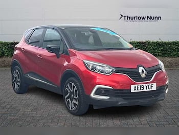 Used Renault Captur 2019 for sale - 79414574: Photo