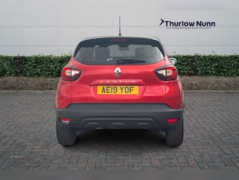 Used Renault Captur 2019 for sale - 79414574: Photo