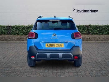 Used Citroen C3 Aircross 2018 for sale - 78302731: Photo