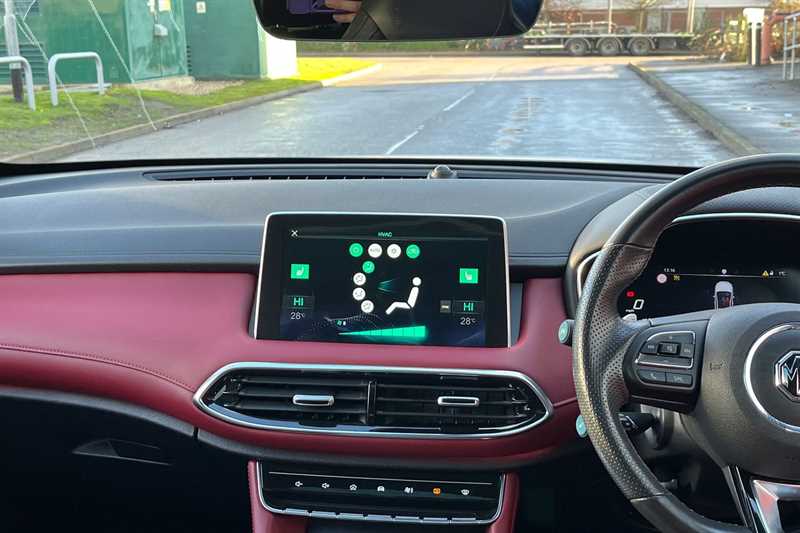 Used MG MG HS 2022 for sale - 77146249: Photo 14