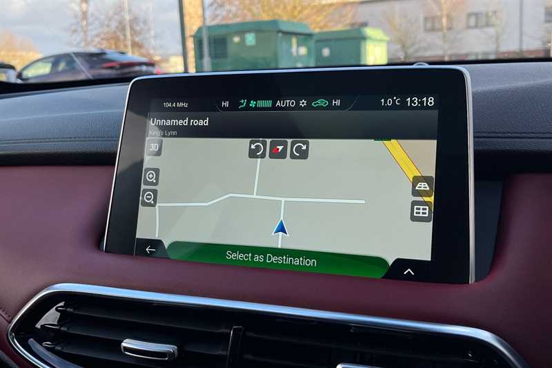 Used MG MG HS 2022 for sale - 77146249: Photo 18