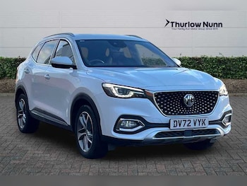 MG MG HS feature image