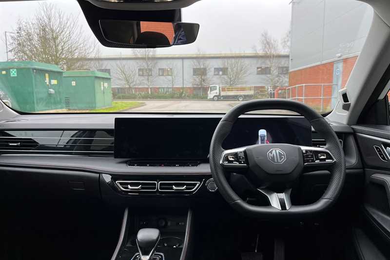 Used MG MG HS 2024 for sale - 77513473: Photo 12