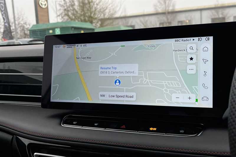 Used MG MG HS 2024 for sale - 77513473: Photo 18